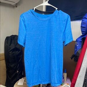 Lululemon Blue T-Shirt